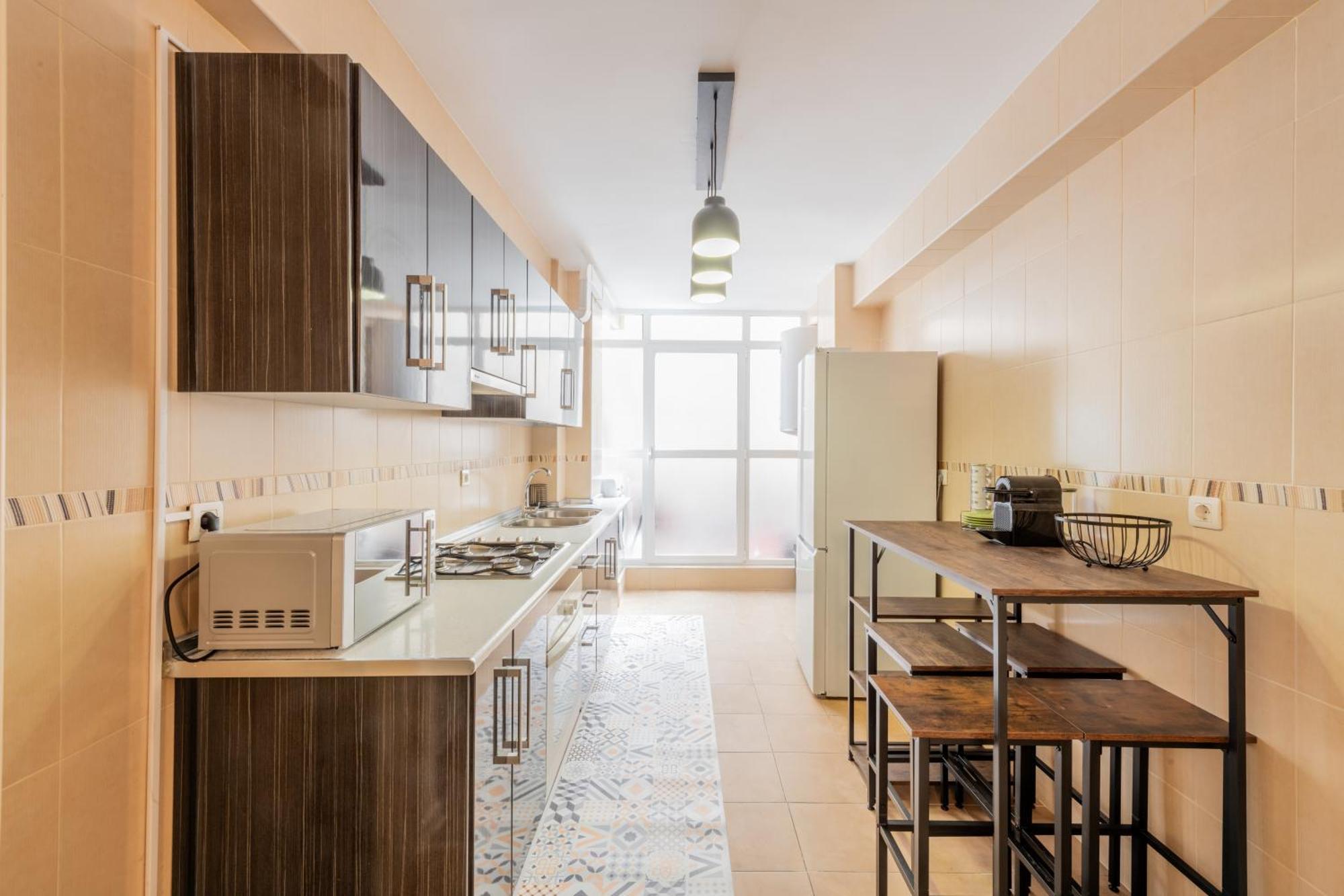 Apartamento Refugio En Estacion De Tren *