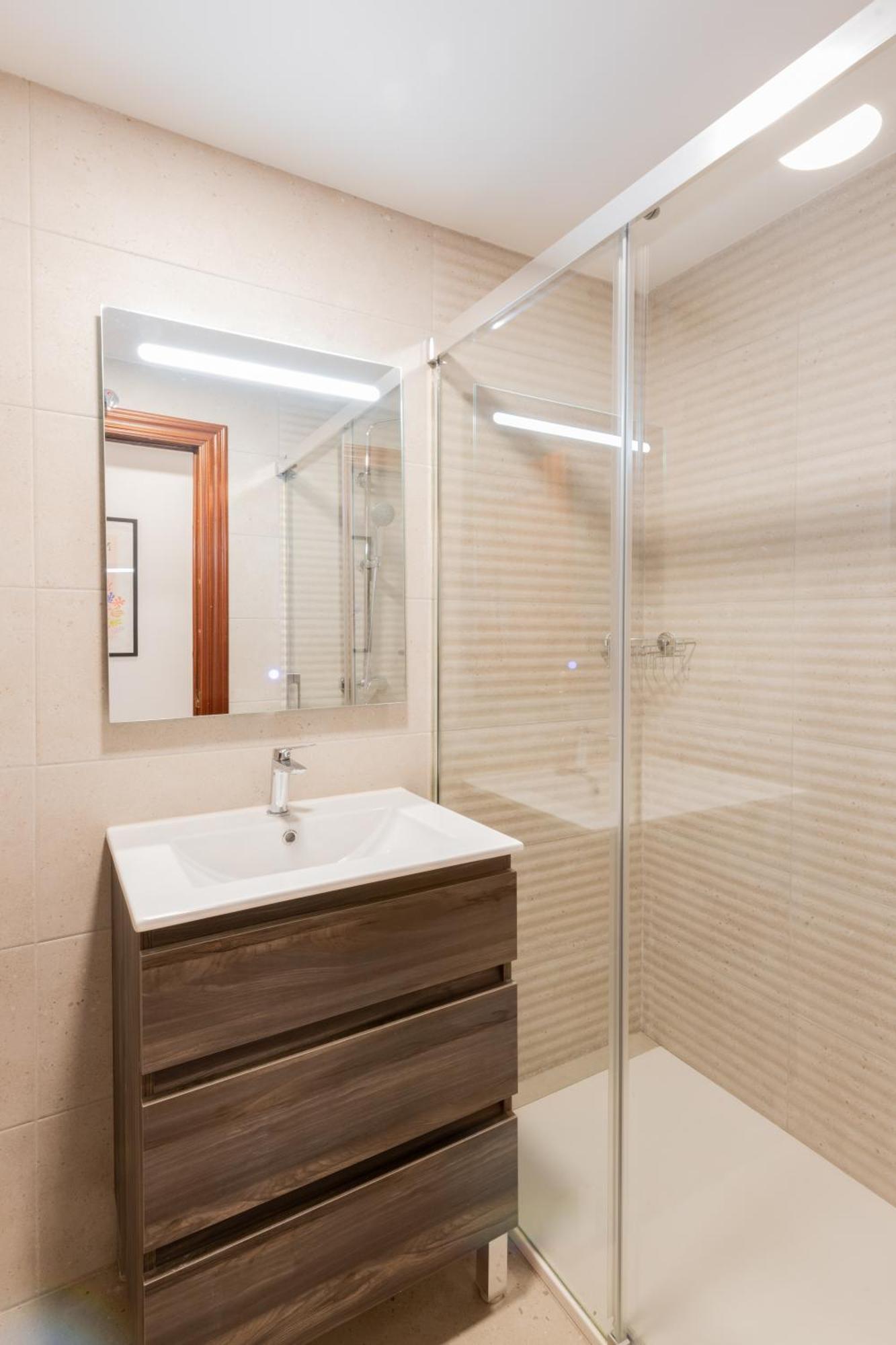 Apartamento Refugio En Estacion De Tren Granada