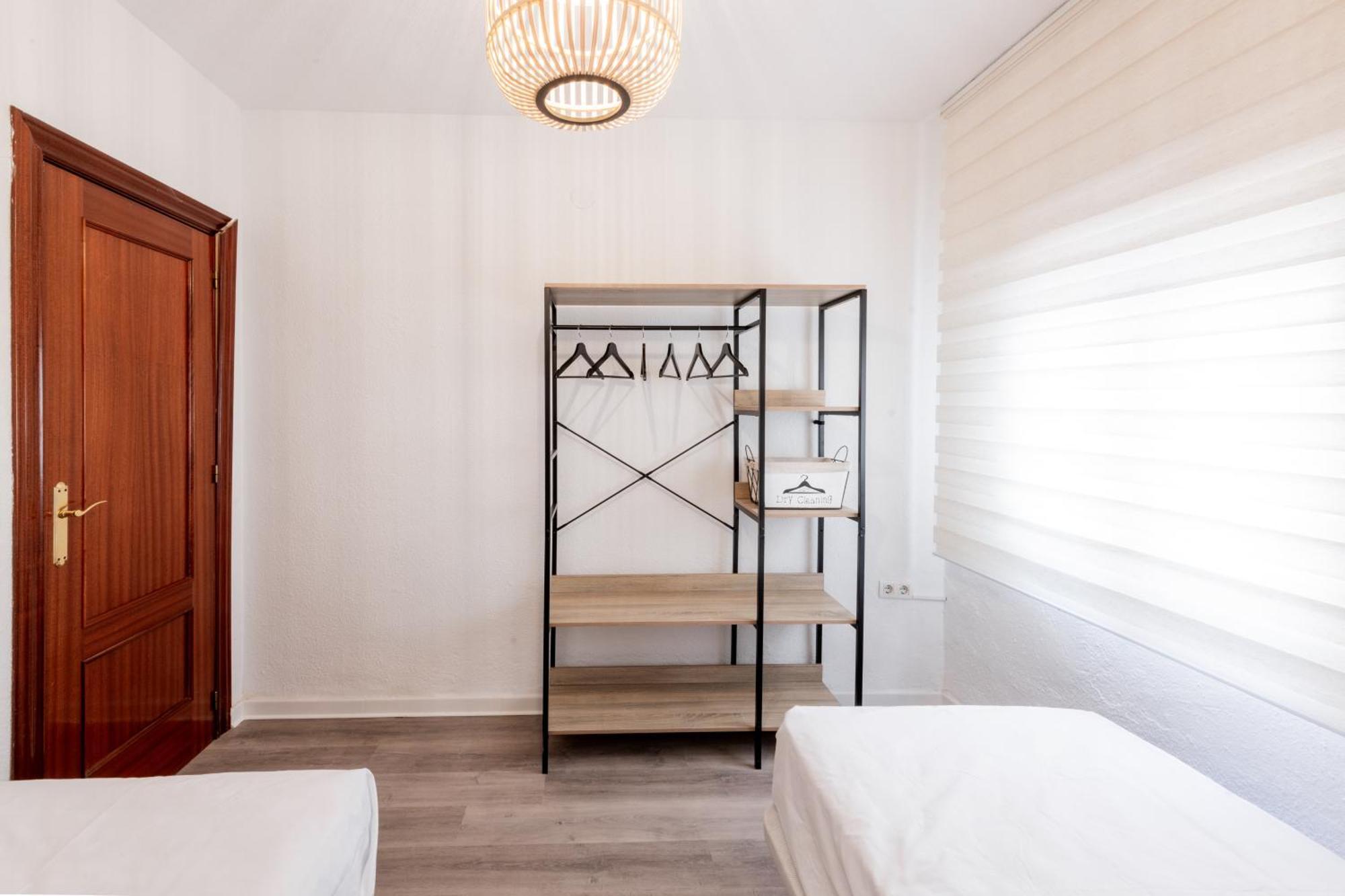 Apartamento Refugio En Estacion De Tren Granada