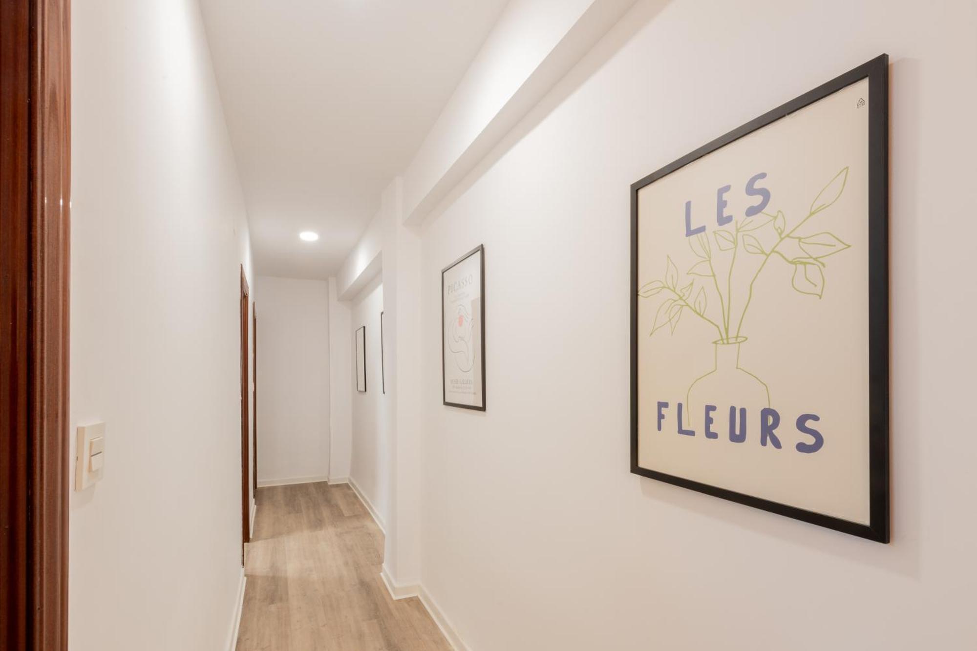 Apartamento Refugio En Estacion De Tren *